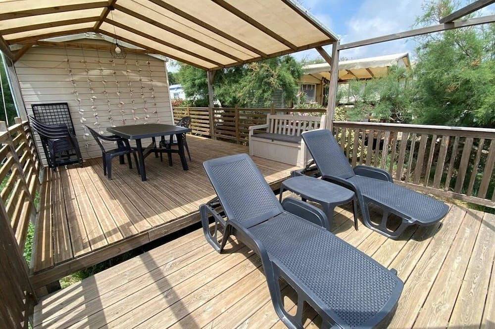 Camping 2 étoiles - Piscine in Villeneuve-lès-Maguelone, Côte d'Améthyste