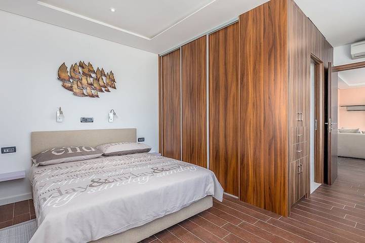 Villa für 10 Personen, mit Garten in Rijeka - 2