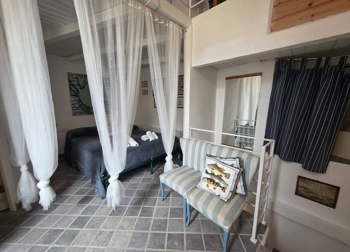 Appartement entier, La Casa Bianca nel Borgo - by Be Your Home in San Felice Circeo, Agro Pontino