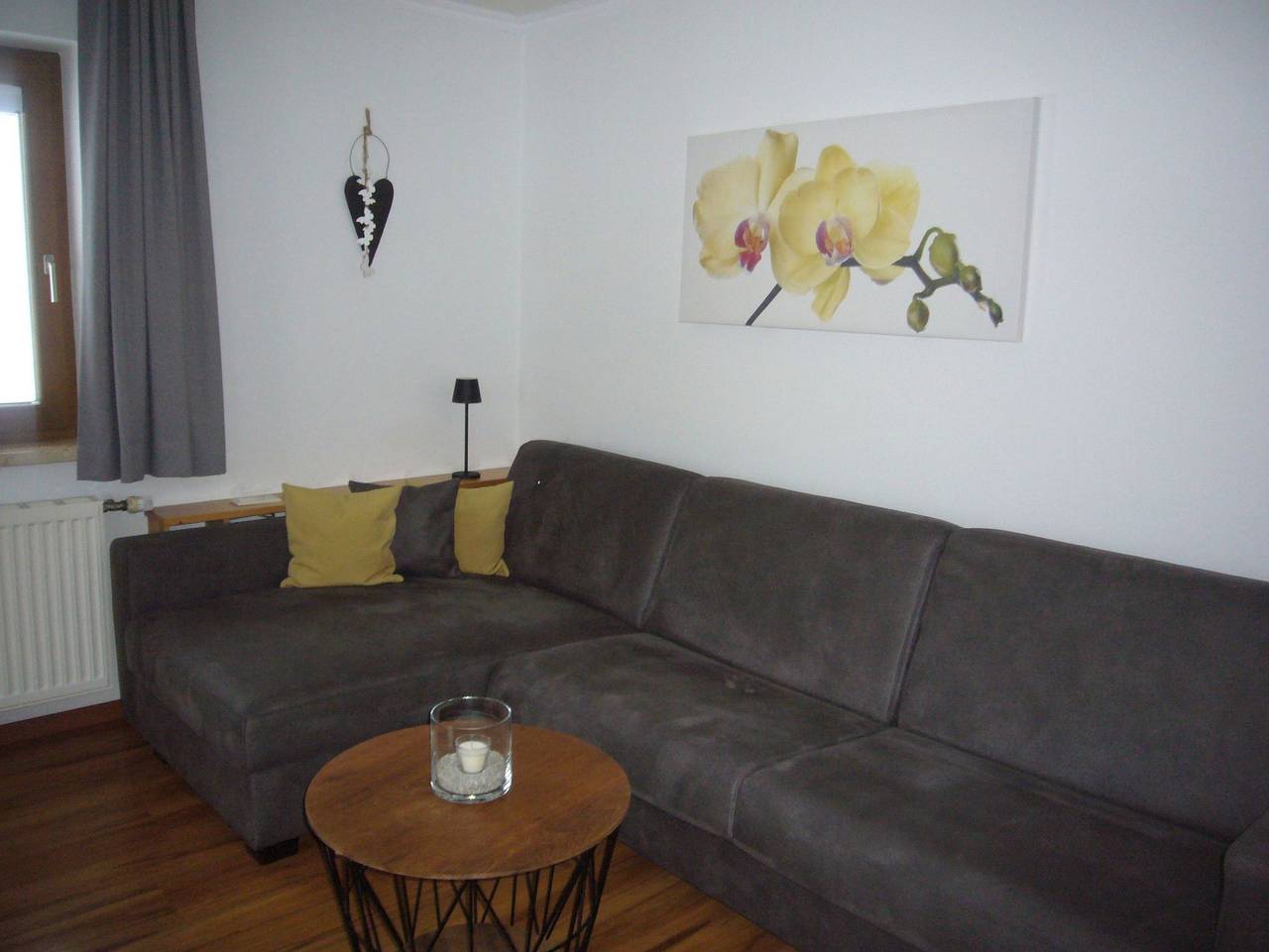 Ganze Ferienwohnung, Ferienwohnung Haus Dorfblick - Ferienwohnung 1 in Filzmoos, Tennengau