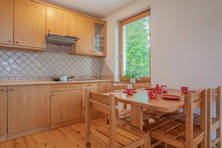 Apartamento entero, Farm Stay Oblak 1Br Apt Nataša + Shared Sauna in Osrednjeslovenska