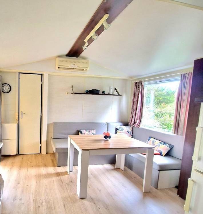 Gîte pour 6 personnes, avec jacuzzi et piscine ainsi que jardin et terrasse dans Labenne Océan - 3