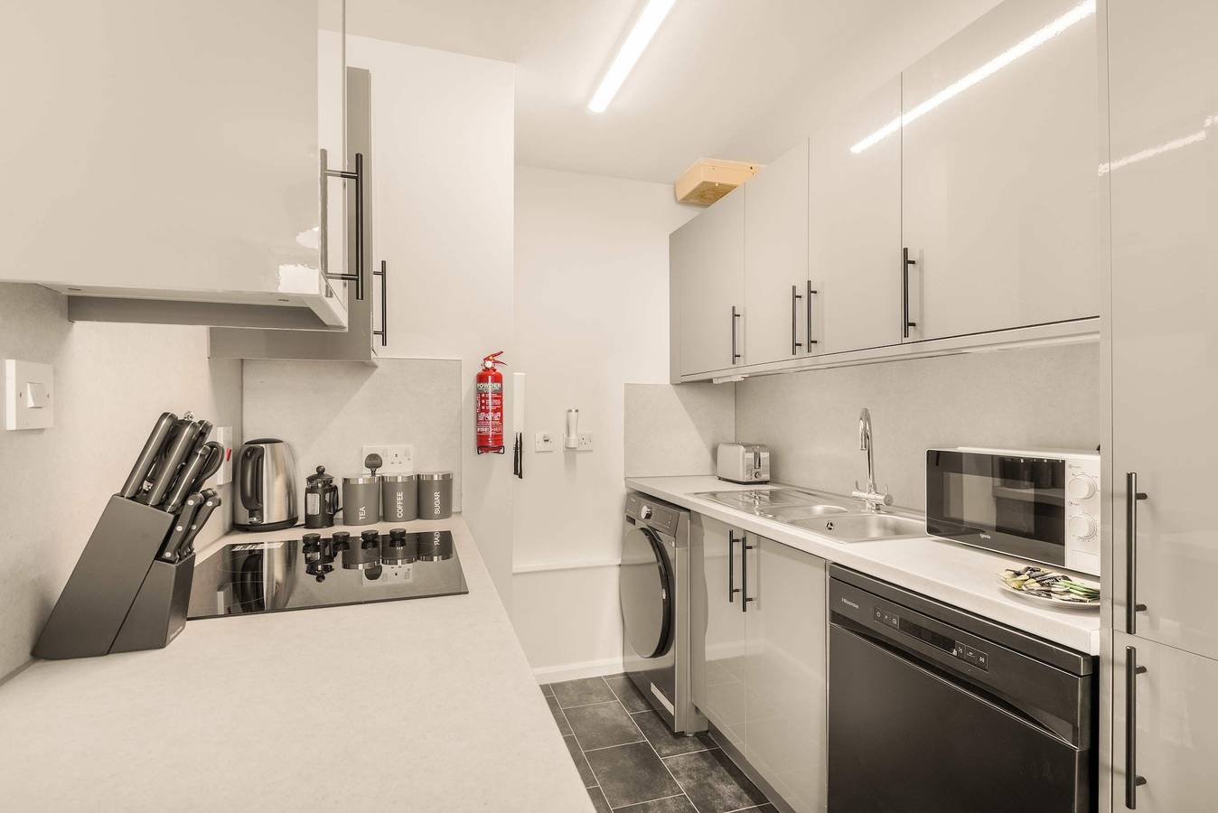 Apartamento entero, 2 Bedroom Penthouse Apartment in Central Lincoln in Lincoln, Lincolnshire