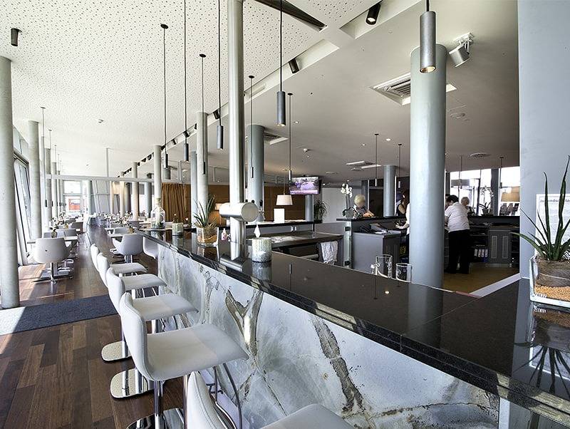 Nordsee Hotel Bremerhaven Fischereihafen - Doppelzimmer Standard / auch als Zimmer zur Alleinbenutzung möglich in Bremerhaven, Südliches Cuxland