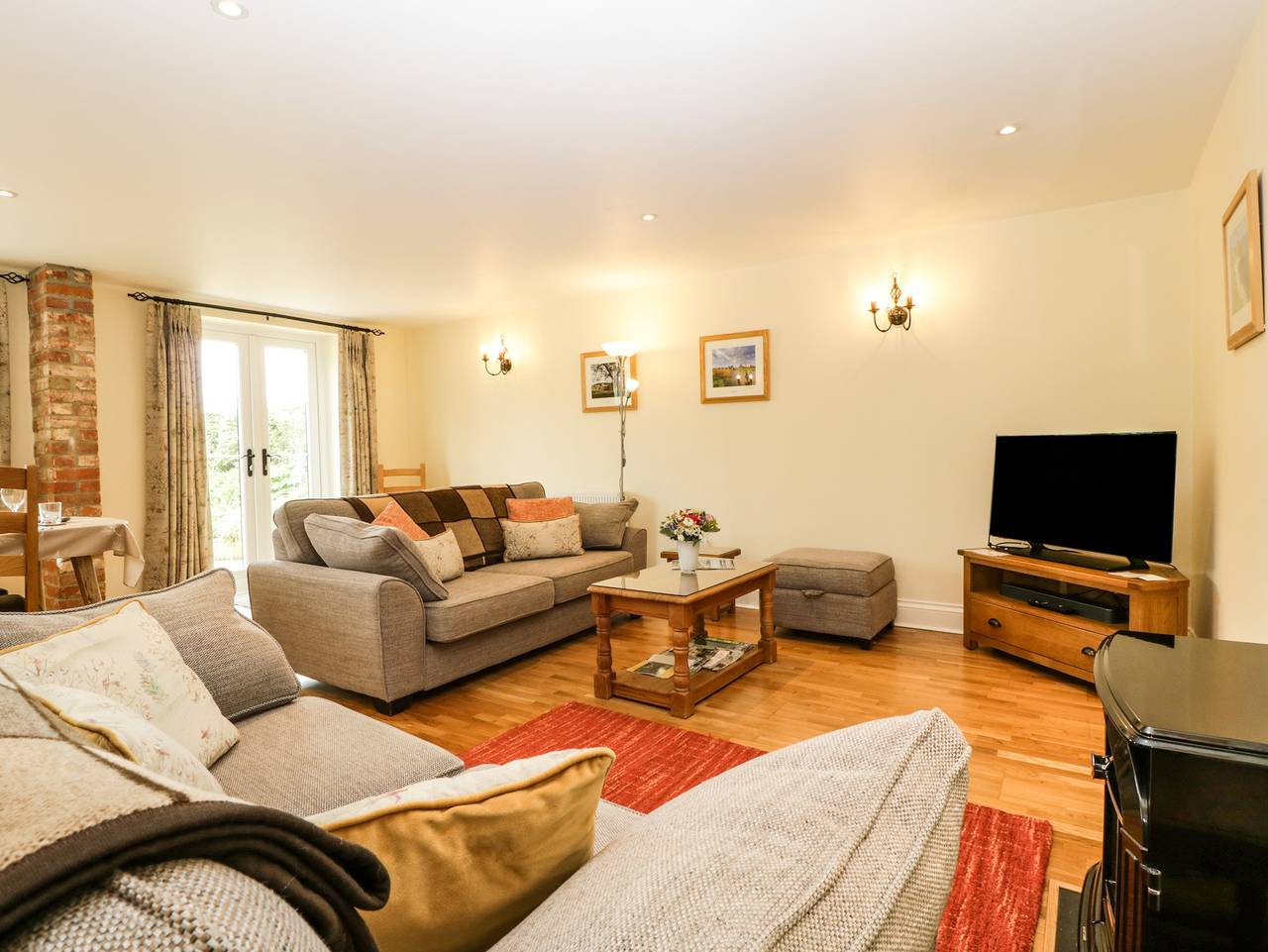 Belview Cottage in Dorset