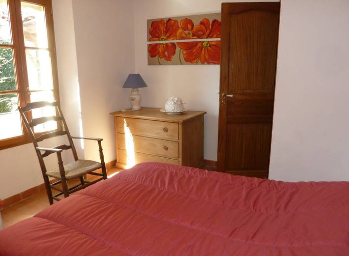 Gîte pour 4 personnes, avec jardin et terrasse en Provence-Alpes-Côte d'Azur - 4