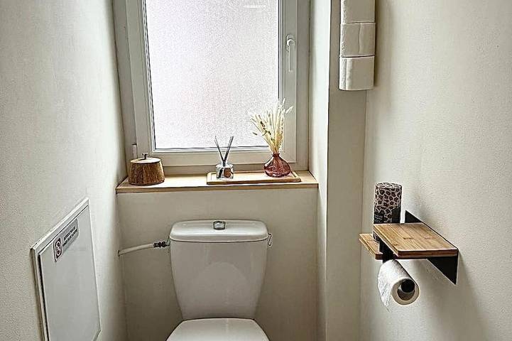 Gîte pour 4 personnes à Loos - 4