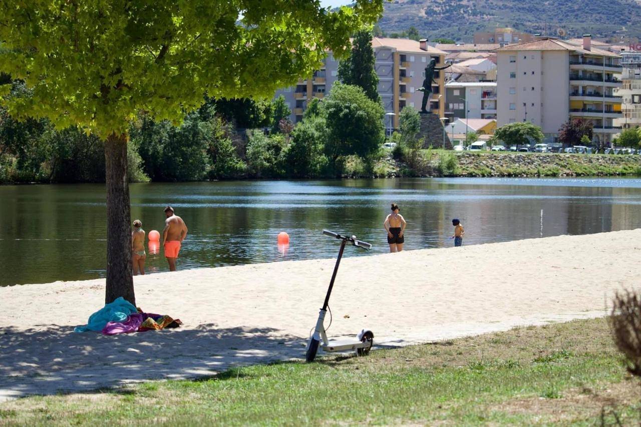 Apartamento inteiro, Apartamento Trav. Santa Luzia in Mirandela (freguesia), Mirandela