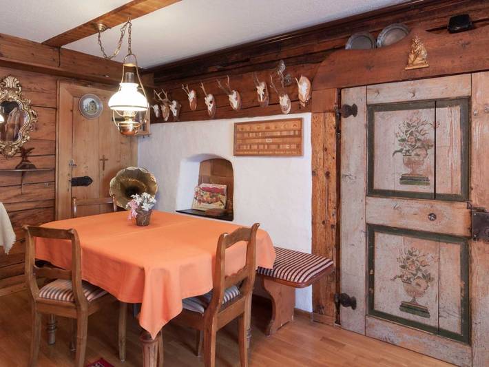 Ferienwohnung für 3 Personen, mit Balkon und Garten in Nesselwängle - 3