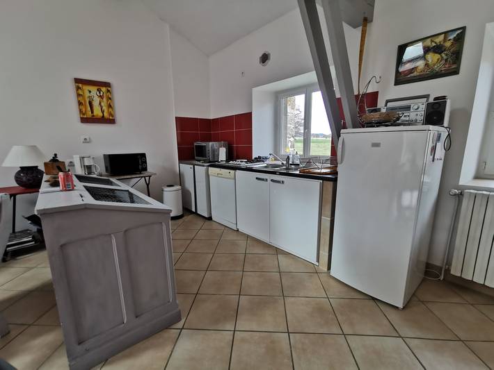 Gîte pour 5 personnes à Lavoûte-sur-Loire - 3
