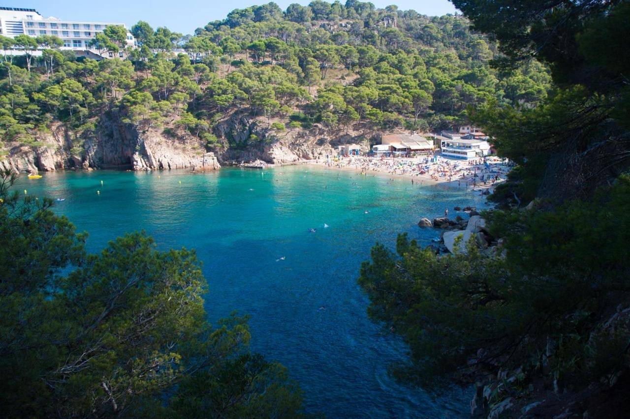 Europe tents camping Begur in Begur, Costa Brava