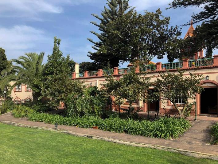 Casa rural para 6 personas, con terraza y jardín en Breña Alta - 3