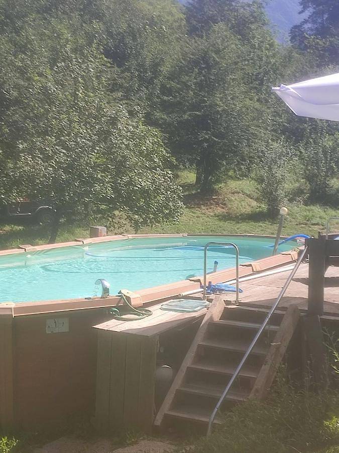 Double Room in La Bollène-Vésubie, Côte méditerranéenne (France)