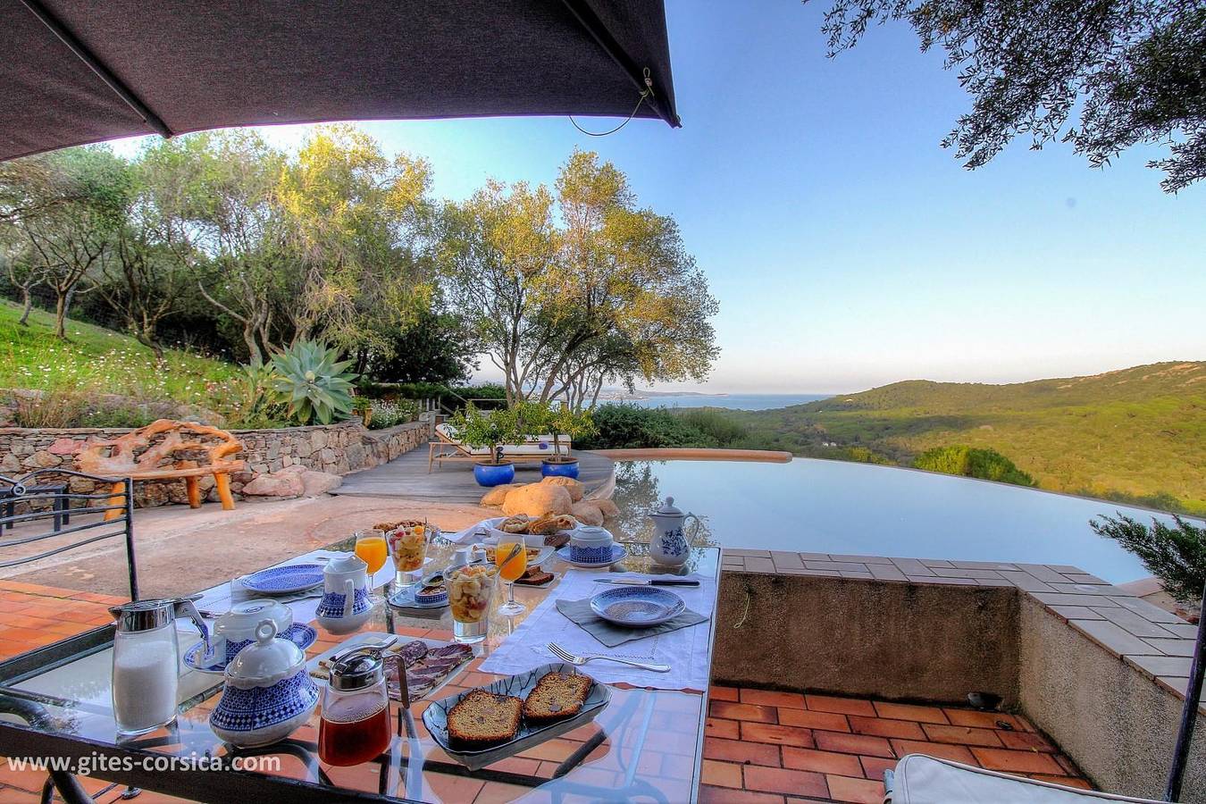 Carataggio in Porto-Vecchio, Sartène und Umgebung