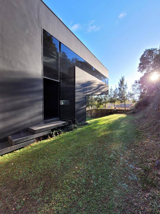 Casa rural para 6 personas, con Balcón y Terraza además de Jardín y Piscina en Olot
