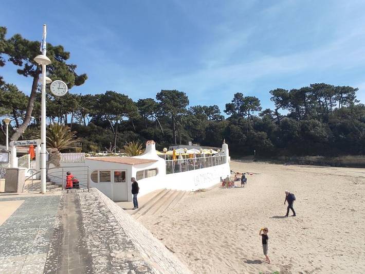 Appartement de vacances pour 3 personnes, avec balcon