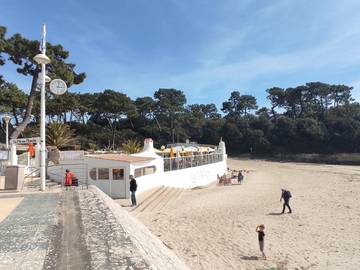 Gîte pour 3 personnes, avec balcon dans Plage de Nauzan