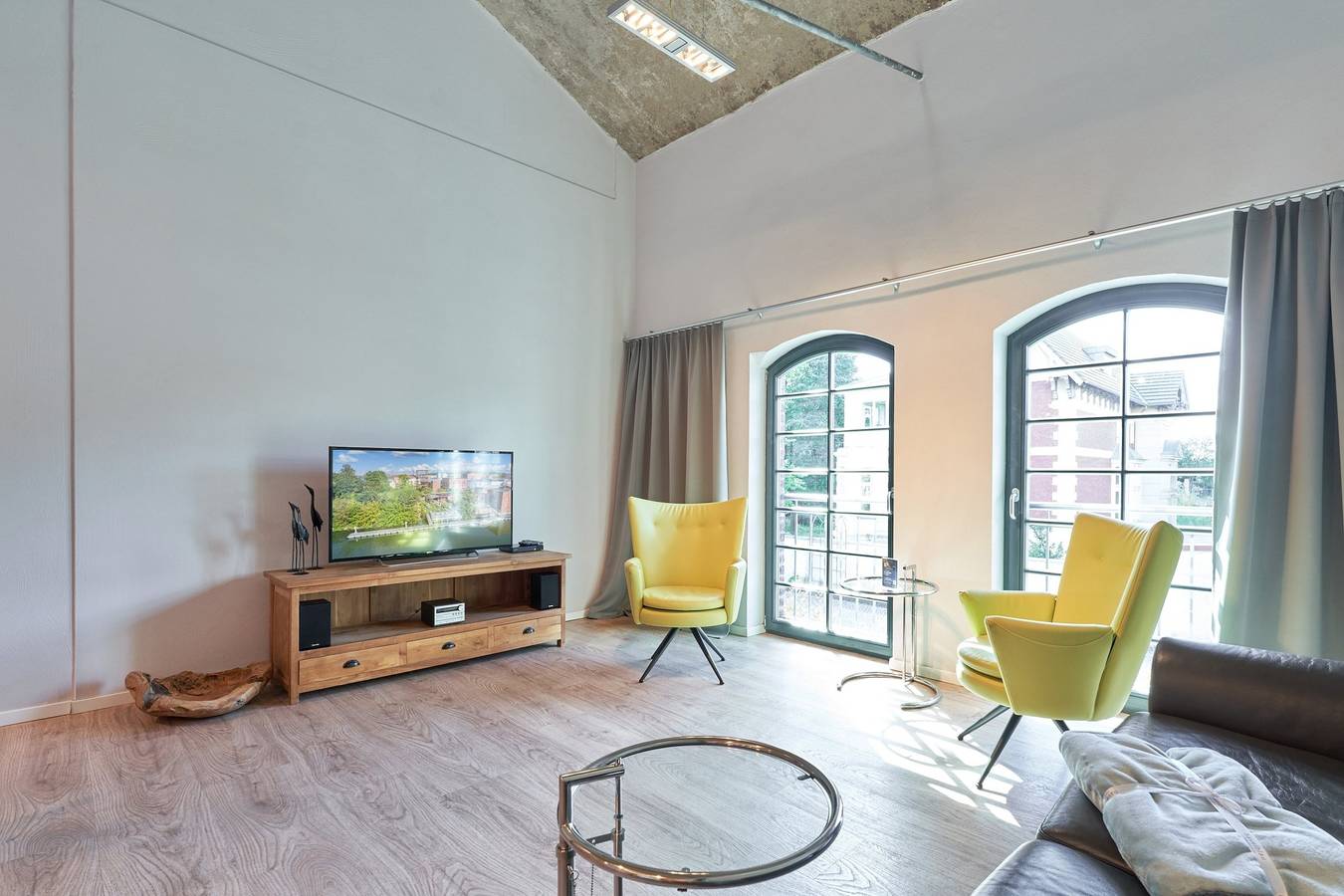 Ganze Ferienwohnung, Loft-Apartment 08 in Brandenburg an der Havel