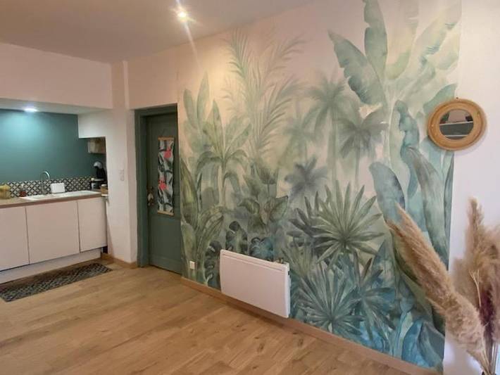 Gîte pour 2 personnes à Compeyre - 4