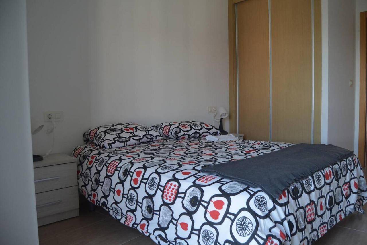Appartement entier, Precioso apartamento con garaje en Ares. in Ares, Costa de Galicia
