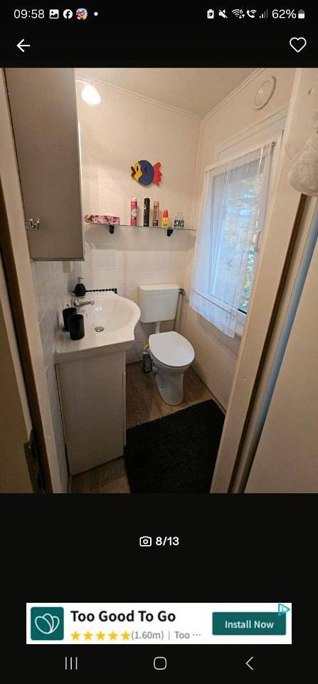 Ferienhaus mit Meerblick für 4 Personen, mit Ausblick und Terrasse, mit Haustier in Binz - 4