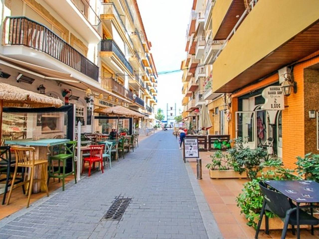 Appartement entier, Appartement   à Javea pour 6 personnes avec lave-vaisselle et proche mer in Javea Port, Jávea