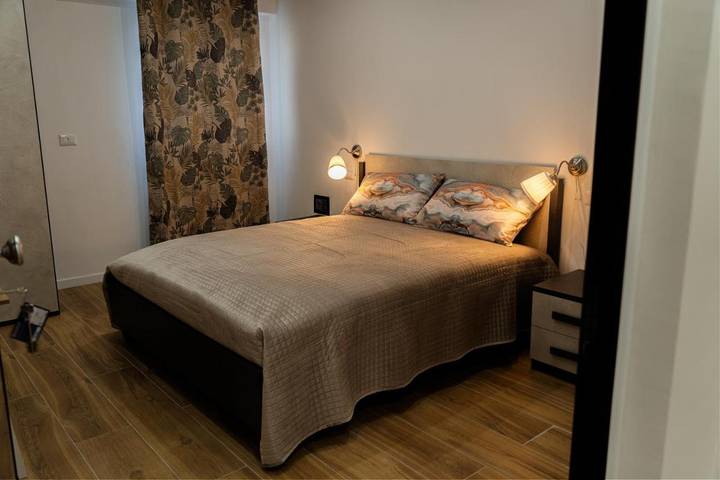 B&B für 4 Personen in Bari
