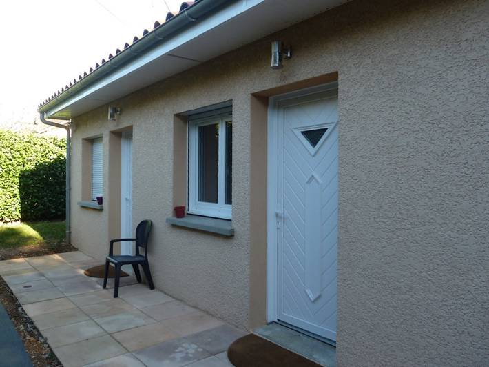 Appartement de vacances pour 2 personnes