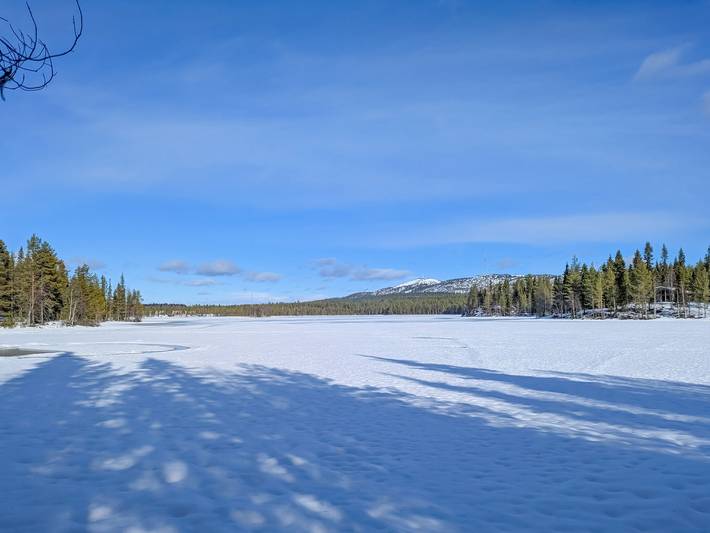 Kantolan veska in Nordösterbotten