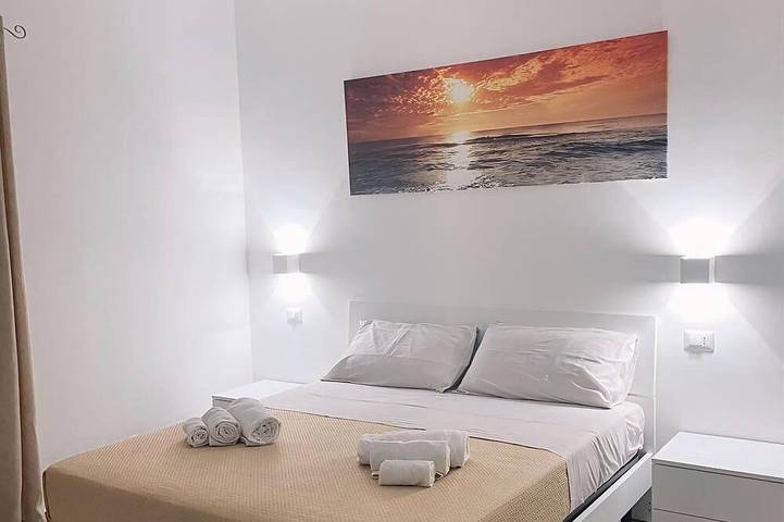 B&B für 2 Personen, mit Garten und Whirlpool auf Ischia - 2