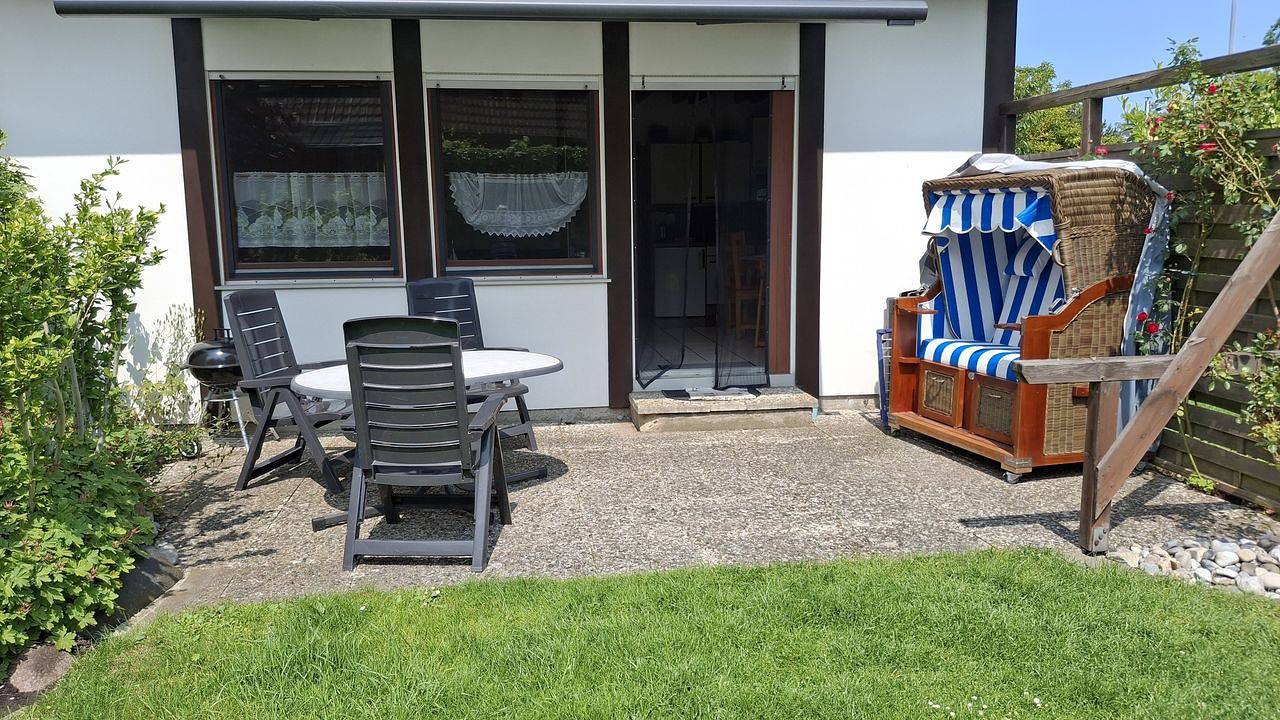 Ganze Ferienwohnung, Ferienwohnung für 4 Personen (64 m²) in Fehmarn in Presen, Fehmarn