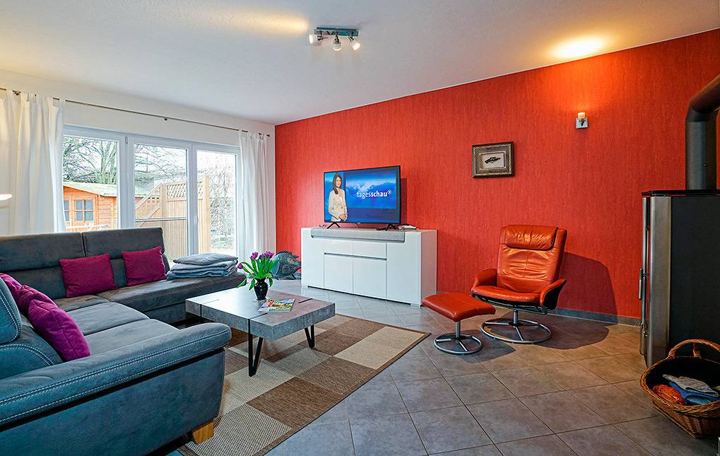 D 137.073 - Ferienhaus Möwe in Zierow, North-West Mecklenburg (Wismar region)