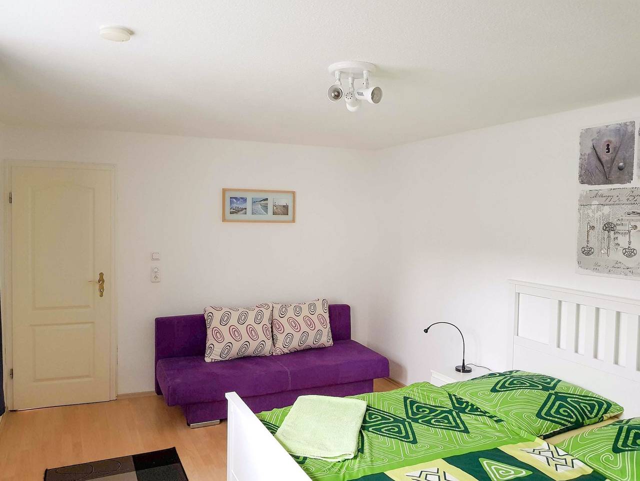 Ganze Ferienwohnung, Ferienwohnung Amelie in Ribnitz, Ribnitz-Damgarten