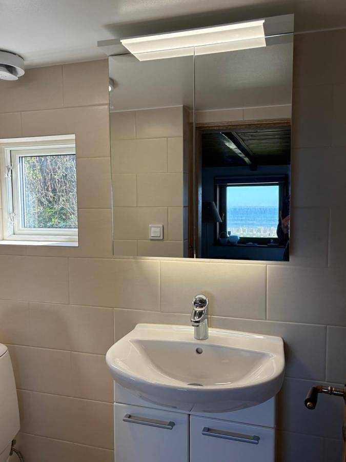 Ferienhaus für 3 Personen, mit Terrasse und Garten sowie Ausblick und Seeblick in Helsingborg - 3