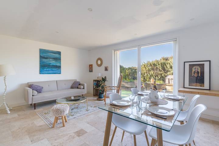 Ferienwohnung für 6 Personen, mit Garten, mit Haustier in Provence-Alpes-Côte d'Azur - 2