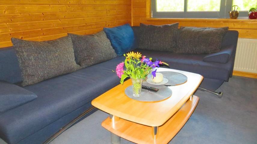 Ferienwohnung für 4 Personen, mit Ausblick und Garten, kinderfreundlich in Rudow Berlin - 3