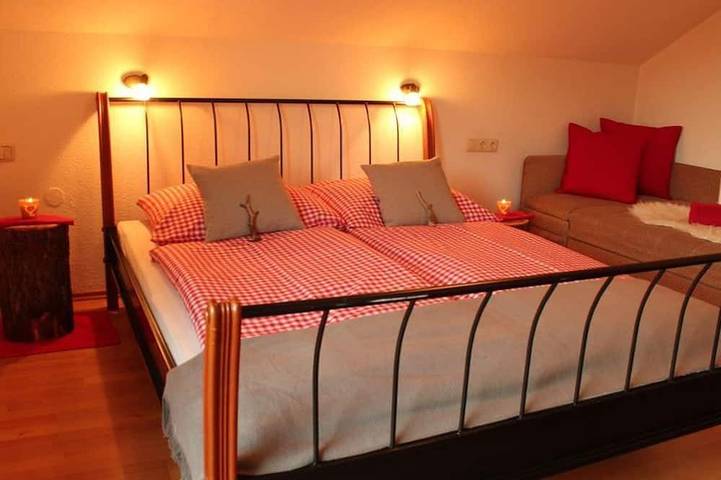 Ferienwohnung für 4 Personen, mit Garten - 1