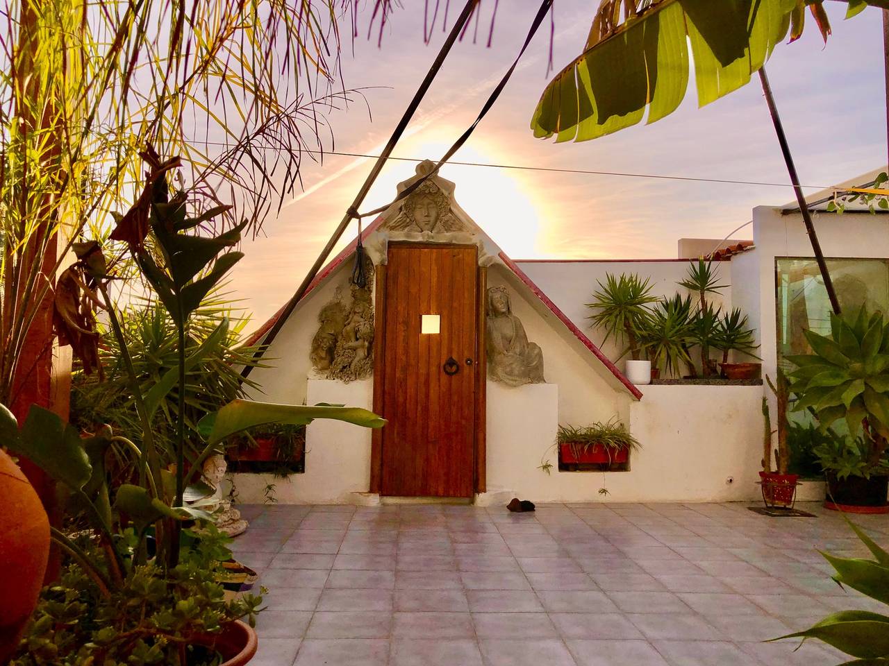 Ganzes Studio, Studio für 2 Personen mit Terrasse in Mexilhoeira Grande, Faro Distrikt