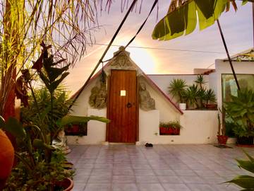 Studio für 2 Personen, mit Terrasse, kinderfreundlich an der Algarve