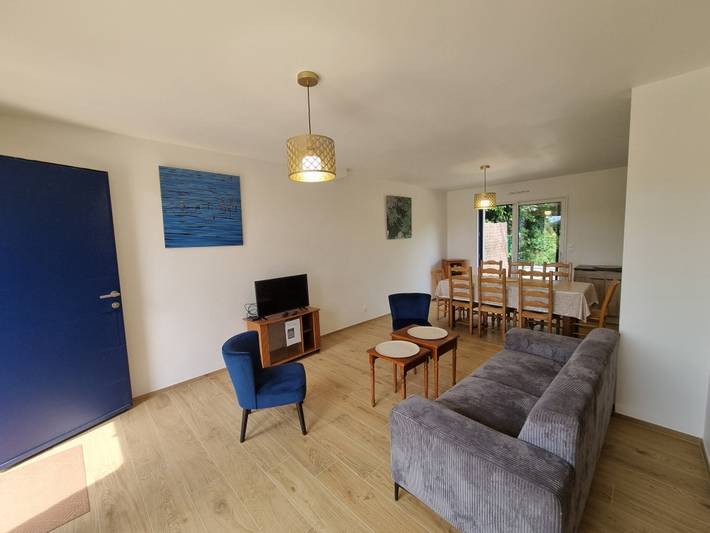 Maison neuve à Arzon, 4 chambres, proche plage, animaux admis in Arzon, Côte des Mégalithes