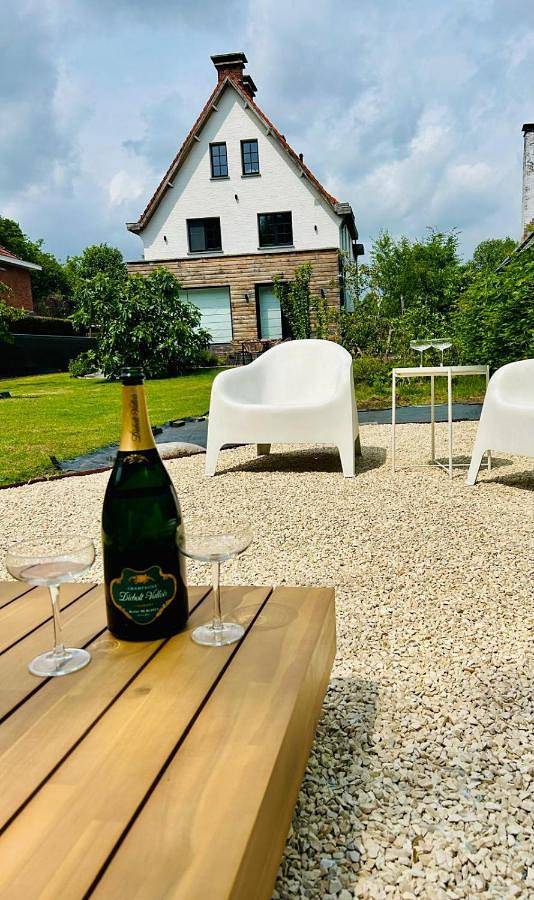 Villa Tibur - Near Boom & Rumst in Rumst, Région d'Anvers