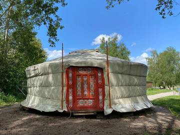 Camping für 2 Personen in Beauchamps, Somme, Bild 1