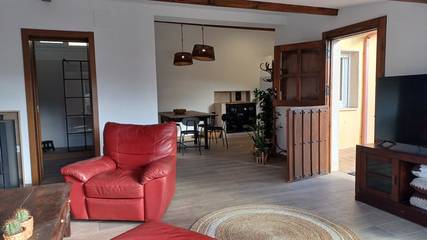 view of accommodation