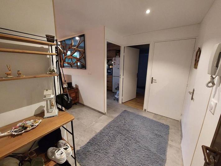 Gîte pour 2 personnes, avec terrasse ainsi que jardin et vue, animaux acceptés à Les Ulis - 2