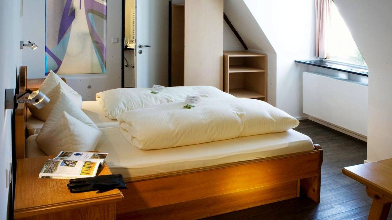 Hotel Landgasthof Koechlin in Lindau, Souabe (Bavière)
