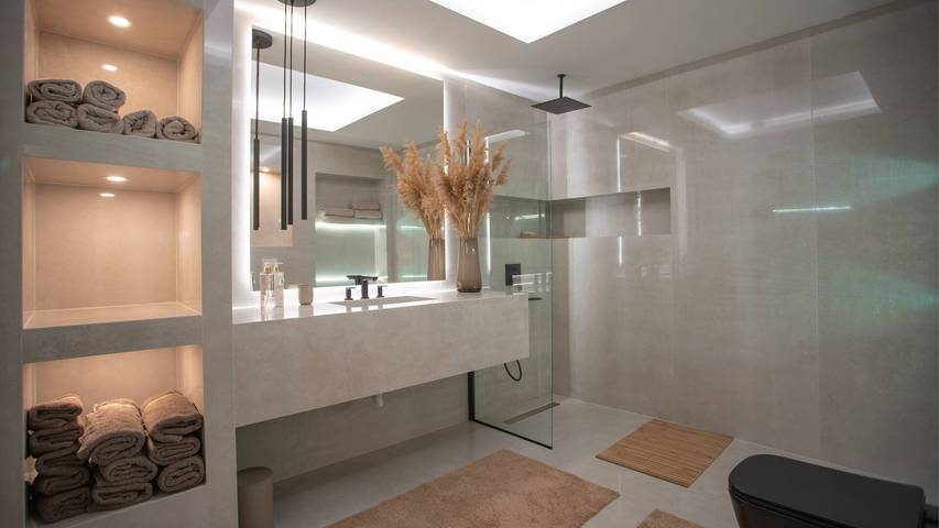 Ferienhaus für 5 Personen, mit Balkon/Terrasse und Garten sowie Pool in Orebic - 3