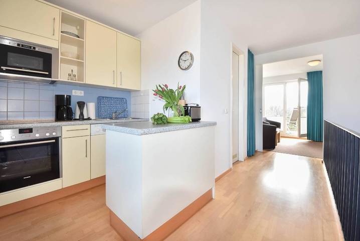 Ferienwohnung für 4 Personen, mit Balkon in Heringsdorf - 3