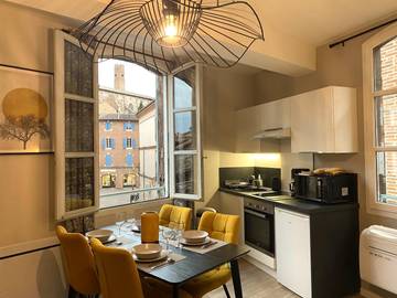 Gîte pour 2 Personnes dans Albi, Région d'Albi, Photo 4