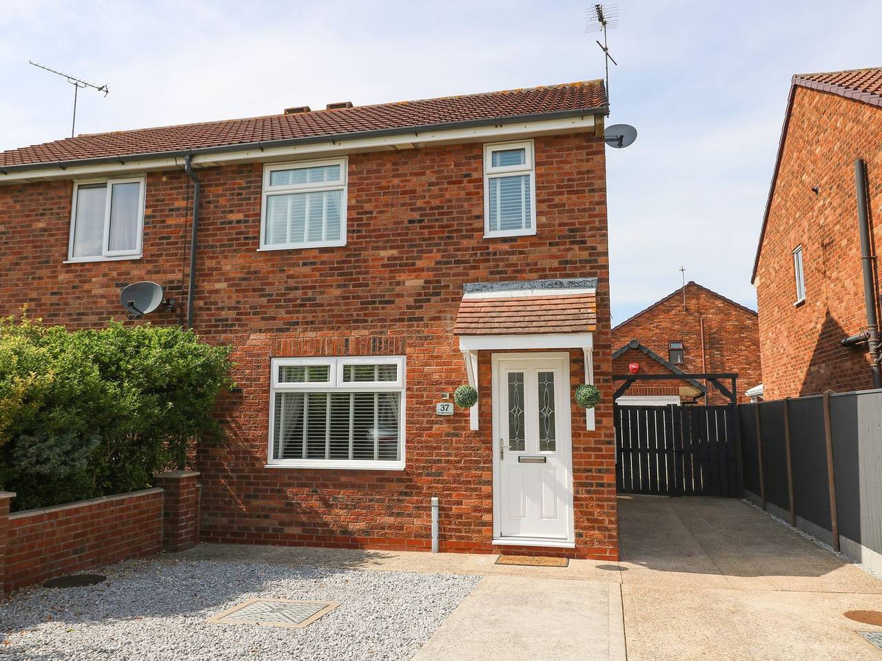 Cottage für 5 Personen mit Garten in Hornsea, Östliches Yorkshire