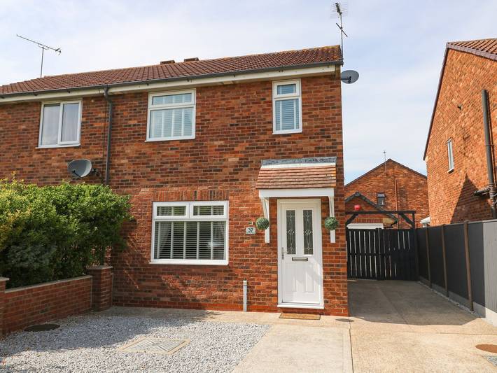 Cottage für 5 Personen mit Garten in Hornsea, Östliches Yorkshire